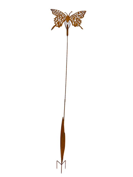 190cm Buterfly Garden Stake