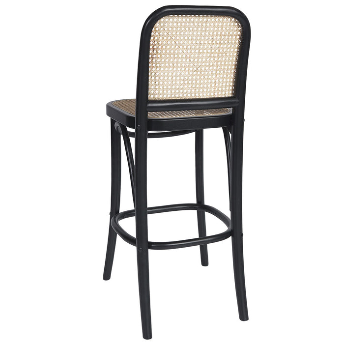 Selby Bar Stool Black