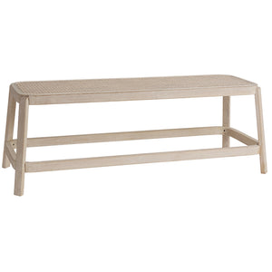 Canvas and Sasson Selby Bench