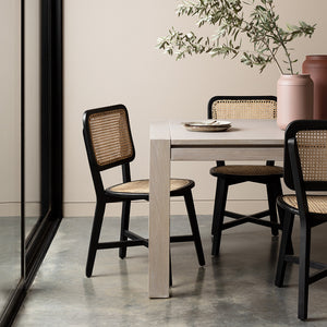 Canvas and Sasson Selby Dining Table