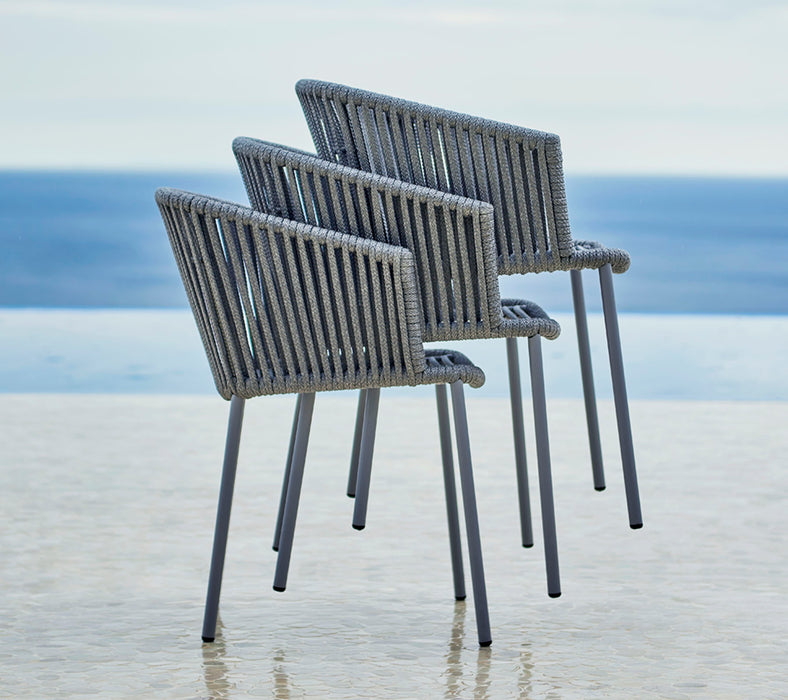 2 x Moments Chair, Stackable