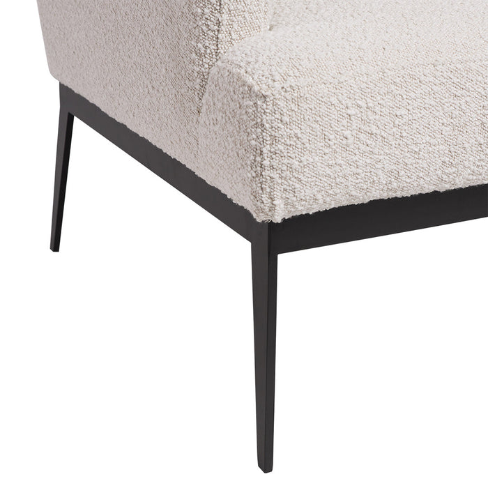 Canvas and Sasson Vault Armchair