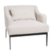 Canvas and Sasson Vault Armchair