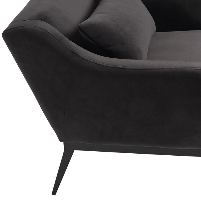 Canvas and Sasson Vault Armchair