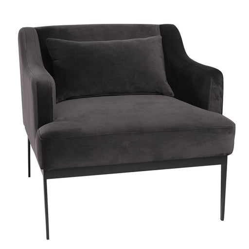 Canvas and Sasson Vault Armchair