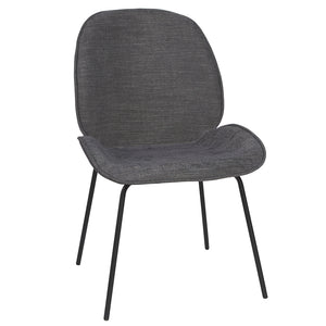 Vault Dining Chair Smoke