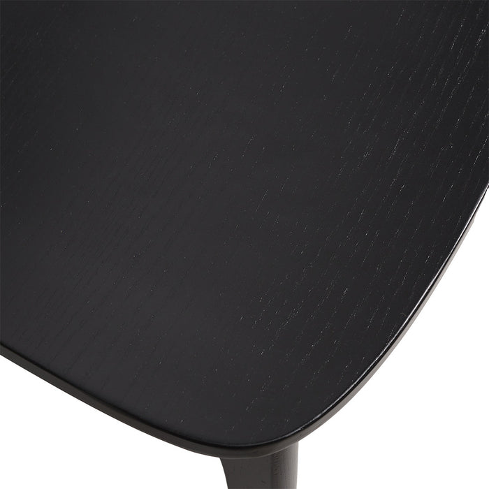 Flint Dining Chair Black