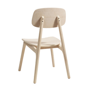 Flint Dining Chair Natural