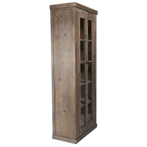 Canvas and Sasson Grayson Display Cabinet