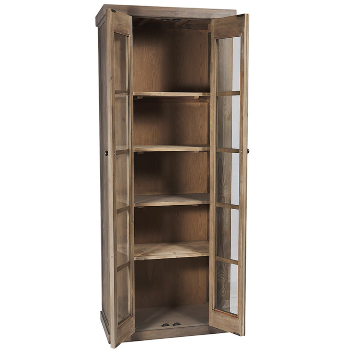 Canvas and Sasson Grayson Display Cabinet