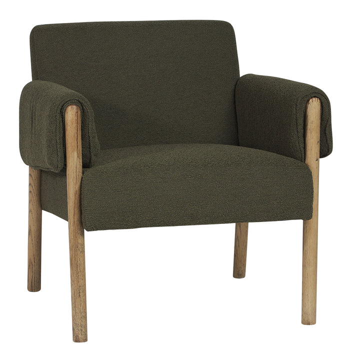 Grayson Armchair Moss