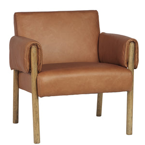 Grayson Armchair Amber