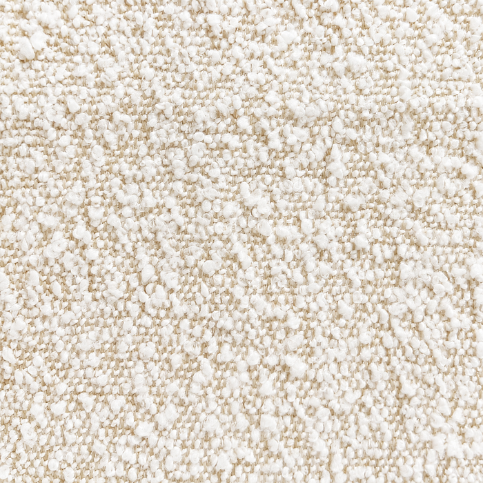 Mandy Boucle - 3 Seat Sofa Lounge - Ivory