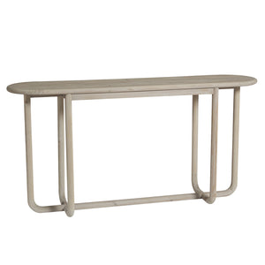 Canvas and Sasson Nook Hall Table