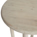 Canvas and Sasson Nook Side Table