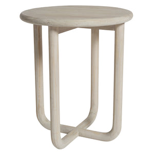 Canvas and Sasson Nook Side Table