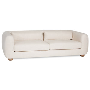 Nook 3 Seater Sofa Natural