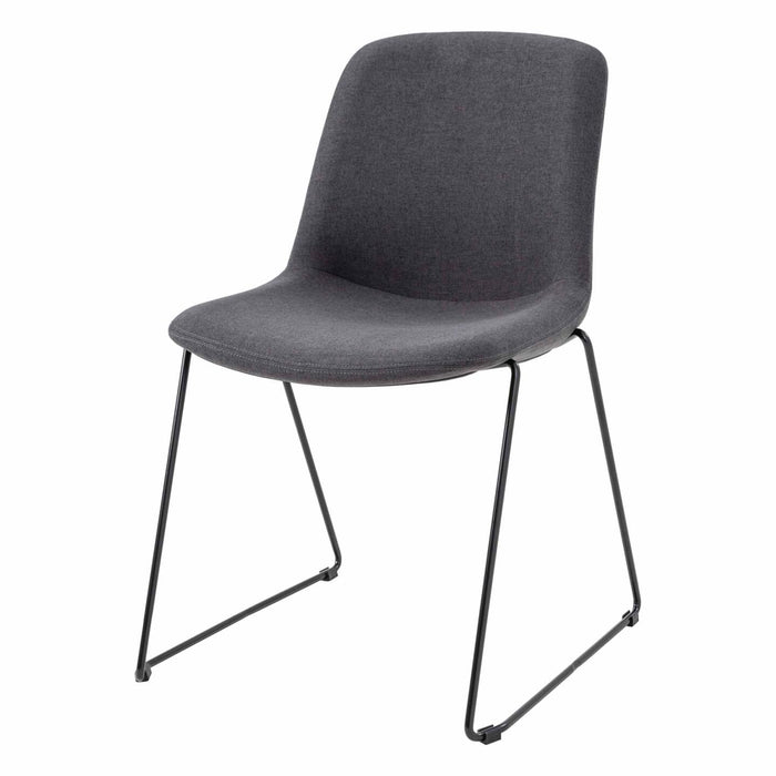 Vista Glide Chair - Fully Upholstered