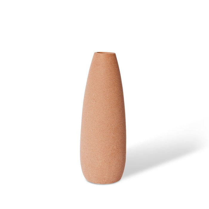 Finley Vase - Terracotta, 38cm (H)