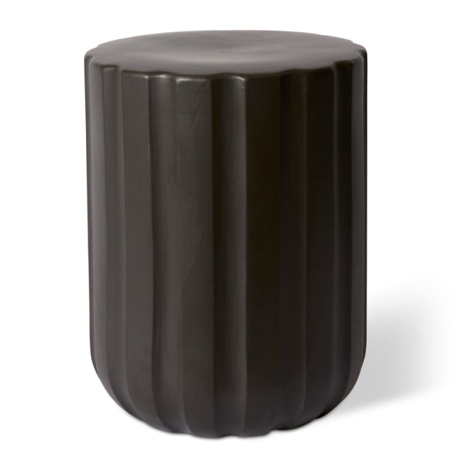 Dalton Stool - Black, 45cm (H)