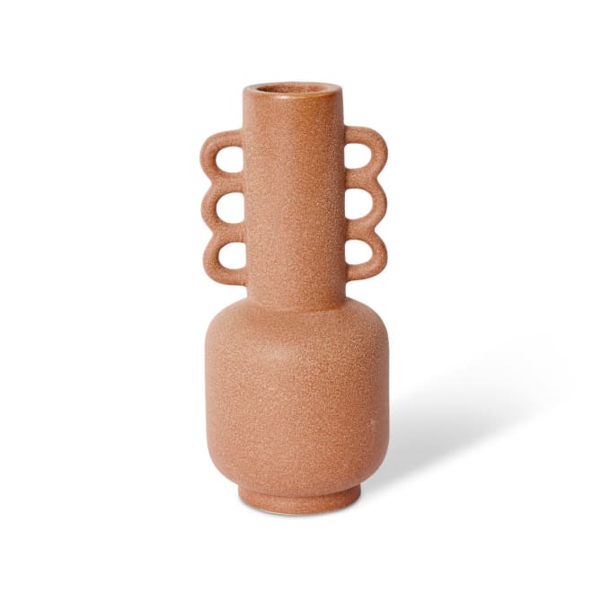 Merrick Vase - Terracotta, 29cm (H)