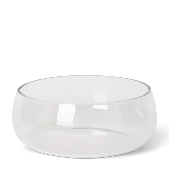 Jolie Bowl - Clear, 10cm (H)