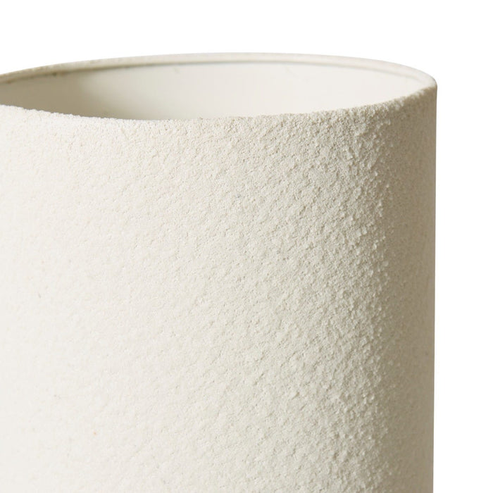 Lucas Stem Bucket (Decorative) - Ivory, 55cm (H)