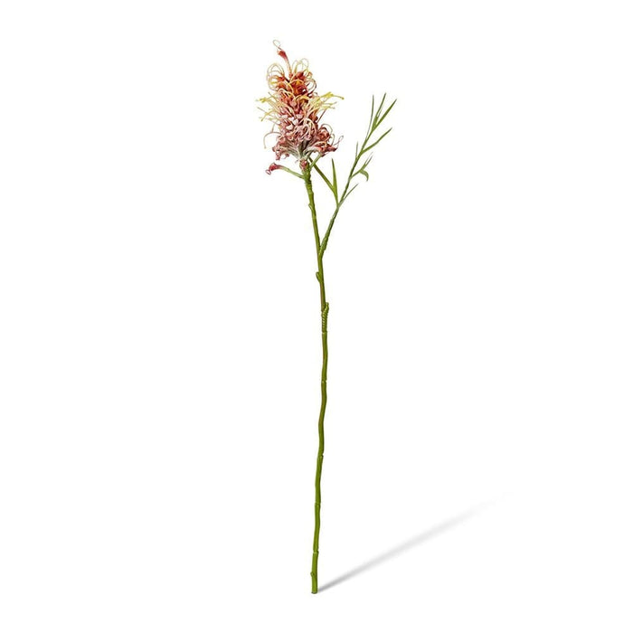 Grevillia Flower Lg Stem Pack of 12 - Red, 64cm (H)