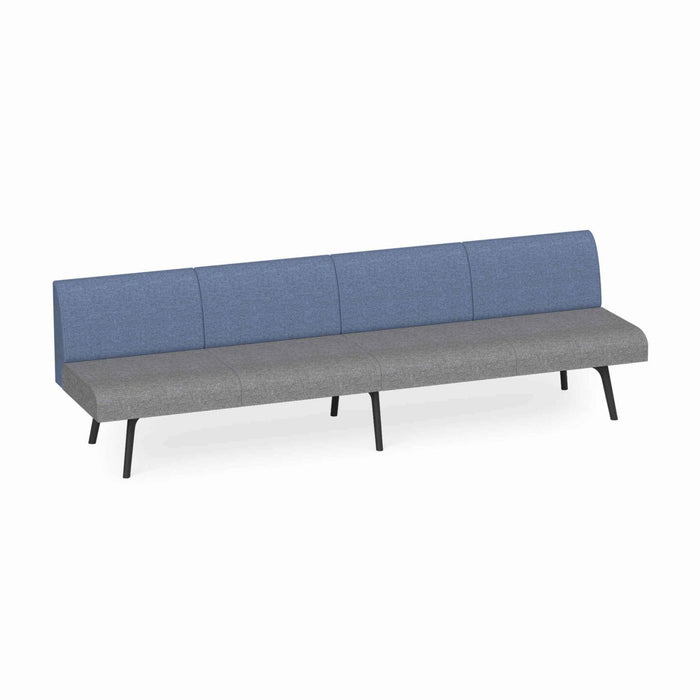 Willow 4-Seater Straight Lounge