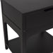 Canvas and Sasson Arco Bedside Table