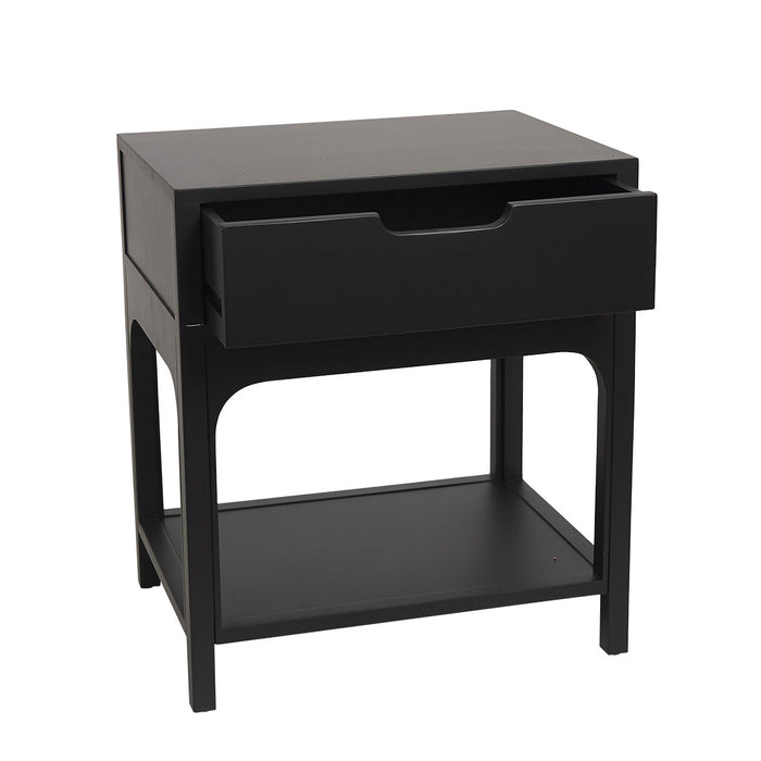 Canvas and Sasson Arco Bedside Table