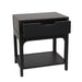 Canvas and Sasson Arco Bedside Table