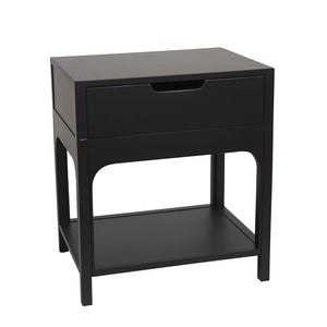 Canvas and Sasson Arco Bedside Table