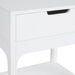 Canvas and Sasson Arco Bedside Table