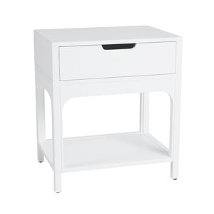 Canvas and Sasson Arco Bedside Table