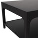 Canvas and Sasson Arco Coffee Table