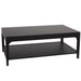 Canvas and Sasson Arco Coffee Table