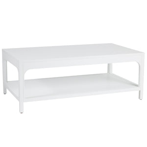 Canvas and Sasson Arco Coffee Table
