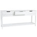 Canvas and Sasson Arco Console Table