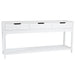 Canvas and Sasson Arco Console Table