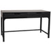 Canvas and Sasson Arco Desk