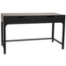 Canvas and Sasson Arco Desk