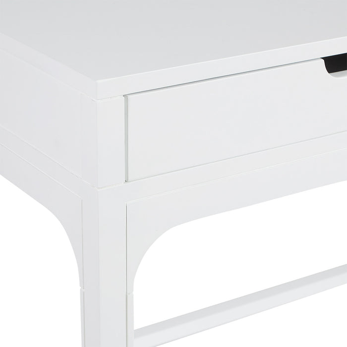 Canvas and Sasson Arco Desk