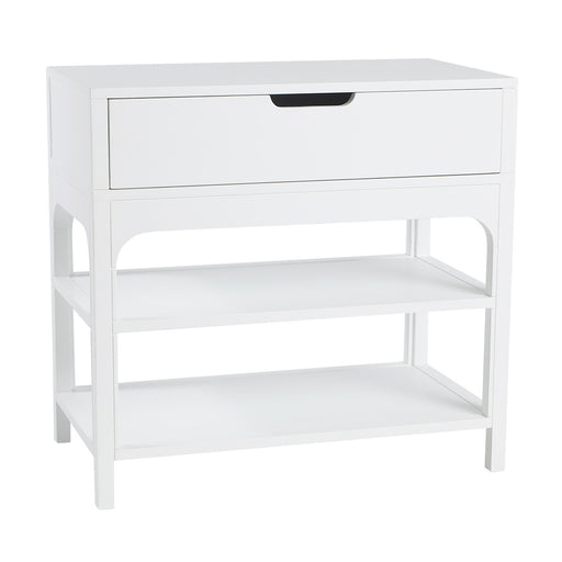 Canvas and Sasson Arco Large Bedside Table