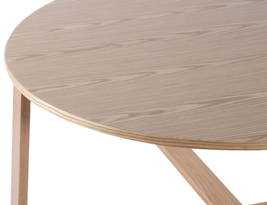 Eddy Coffee Table - Natural