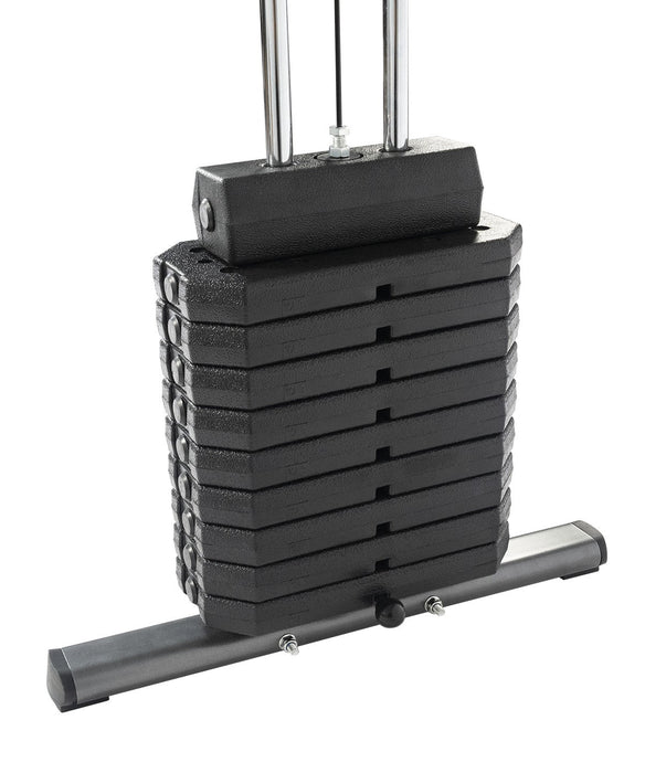 FitClub Home Gym - Single Weight Stack