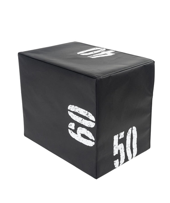 3 in 1 Foam Plyometric Box