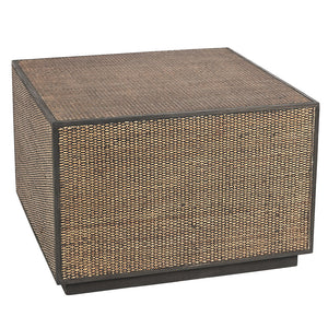 Canvas and Sasson Raffles Cube Coffee Table