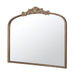 Antique Laurel Arch Mirror