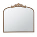 Antique Laurel Arch Mirror